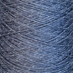 Toscano Art. Fielsole 2600, Woll-Seiden-Mischung, Farbe: Smoky Denim