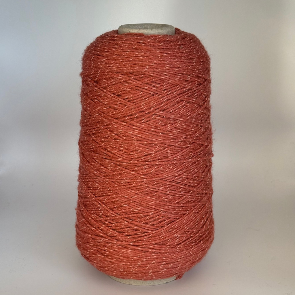 Toscano Art. Fielsole 2600, Woll-Seiden-Mischung, Farbe: Korallenstein