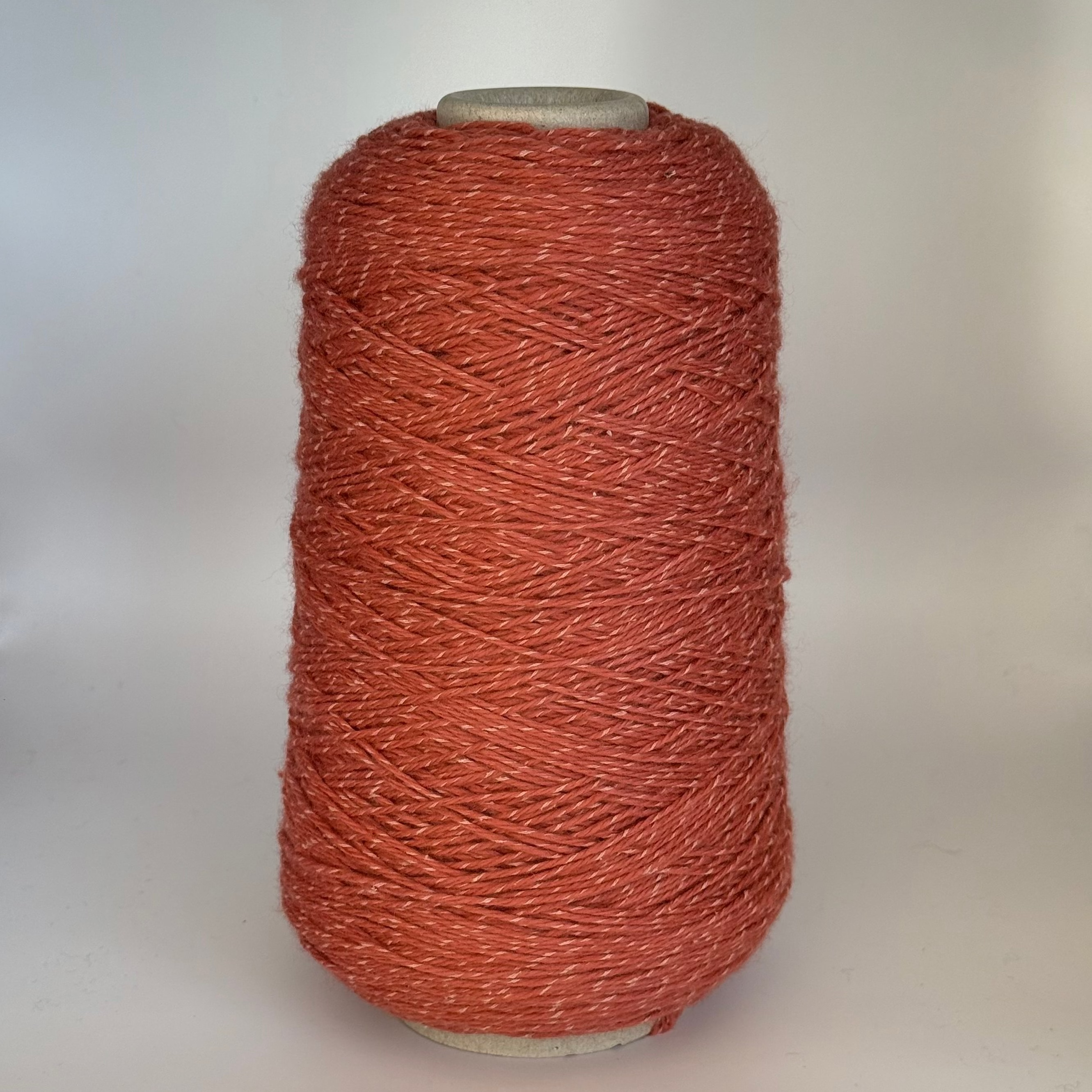 Toscano Art. Fielsole 2600, Woll-Seiden-Mischung, Farbe: Korallenstein