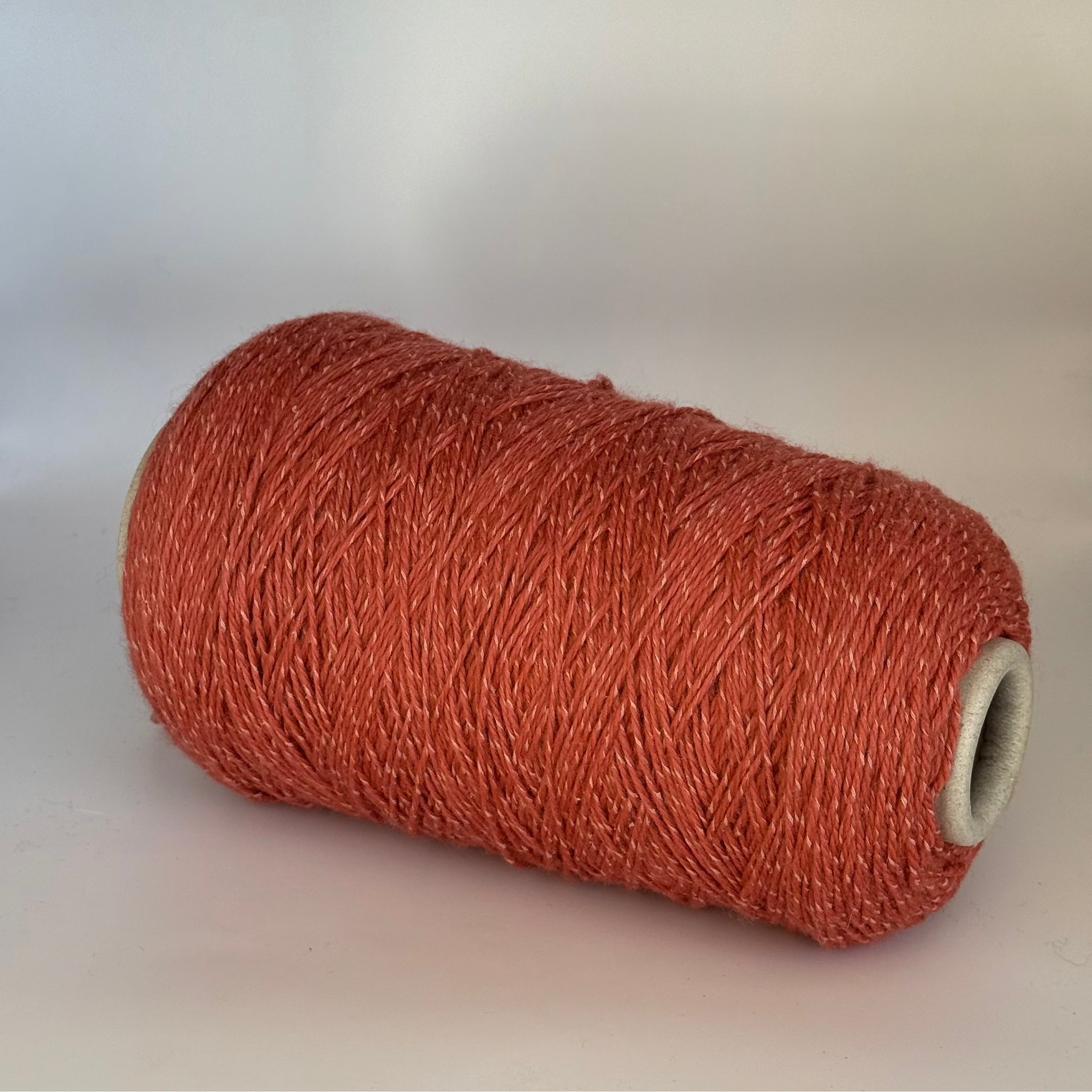 Toscano Art. Fielsole 2600, Woll-Seiden-Mischung, Farbe: Korallenstein