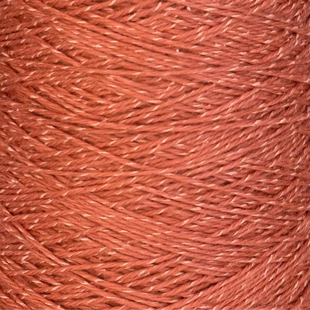 Toscano Art. Fielsole 2600, Woll-Seiden-Mischung, Farbe: Korallenstein