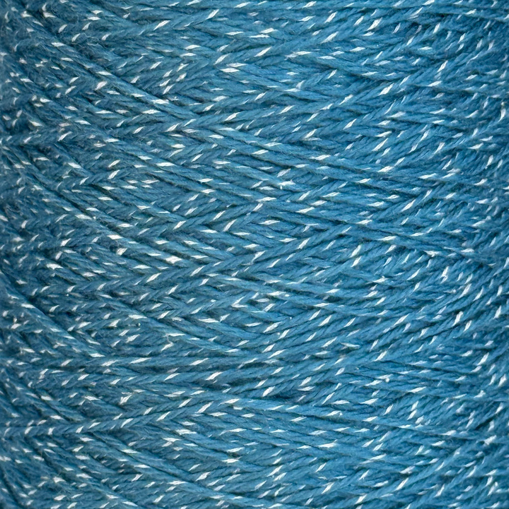 Toscano art. Fielsole 2600, wool silk blend, col. Petrol blue