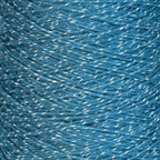 Toscano art. Fielsole 2600, wool silk blend, col. Petrol blue