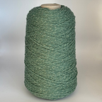 Toscano Art. Fielsole 2600, Woll-Seiden-Mischung, Farbe: Dusty Eukalyptus
