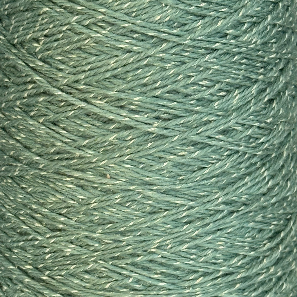 Toscano Art. Fielsole 2600, Woll-Seiden-Mischung, Farbe: Dusty Eukalyptus