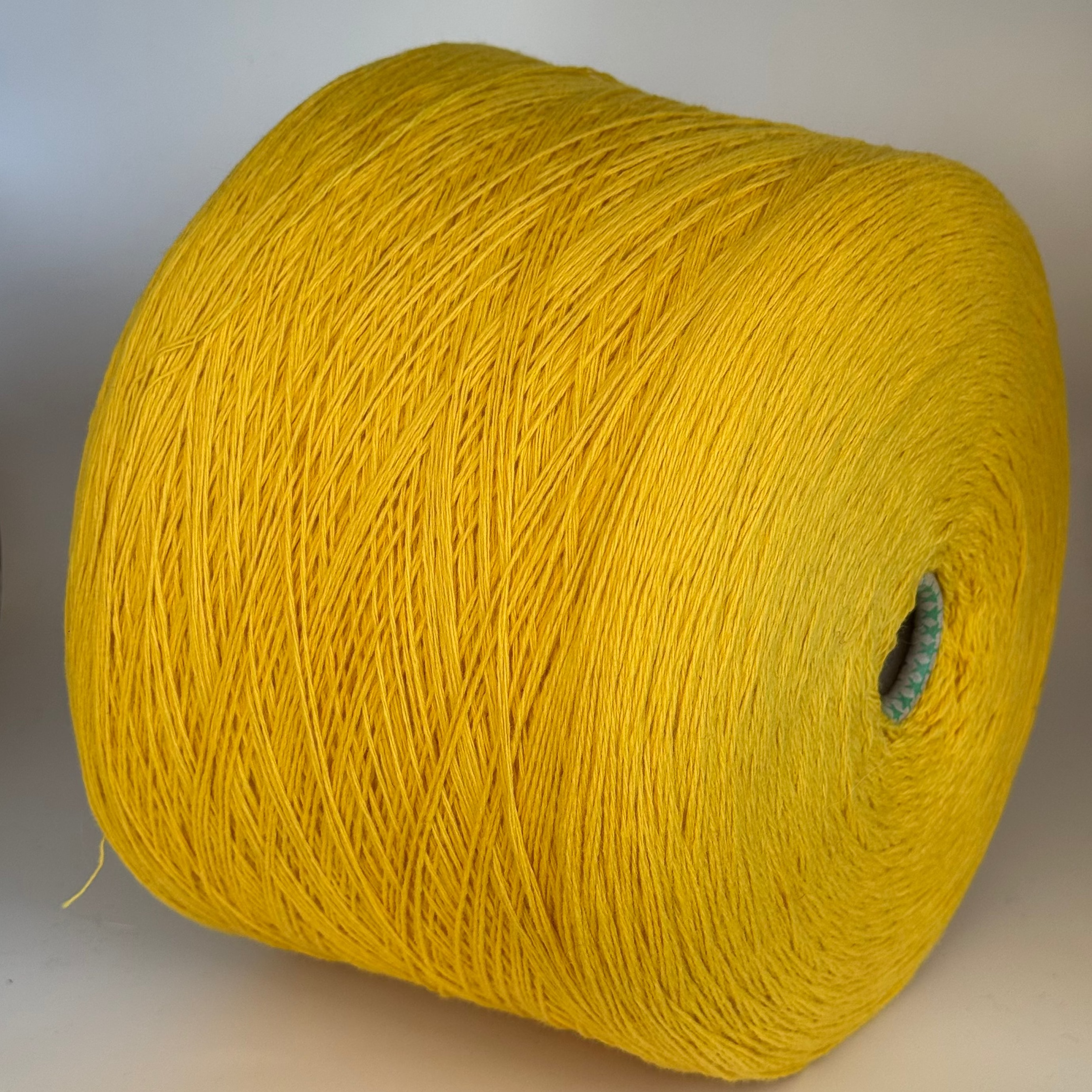 Zegna Baruffa Art. Supergeelong 3/15, Farbe: Honiggelb