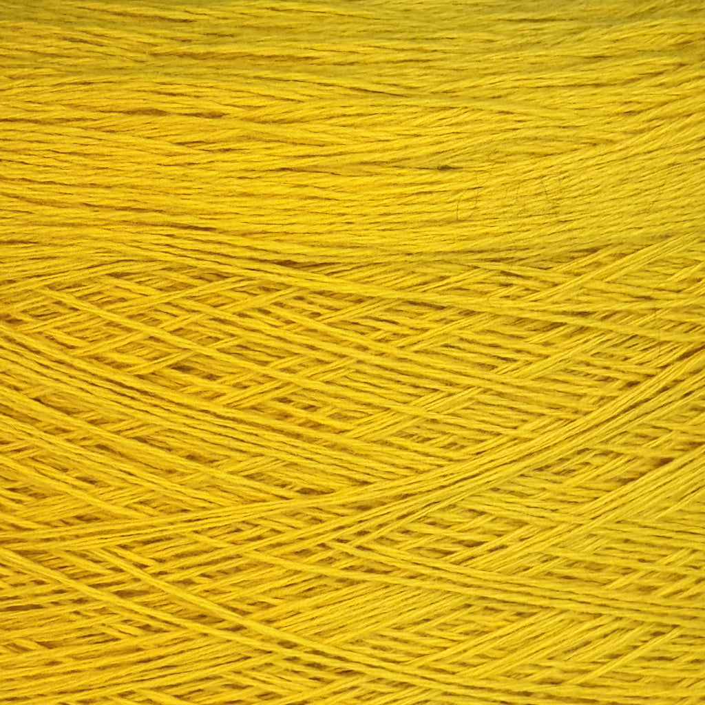 Zegna Baruffa Art. Supergeelong 3/15, Farbe: Honiggelb