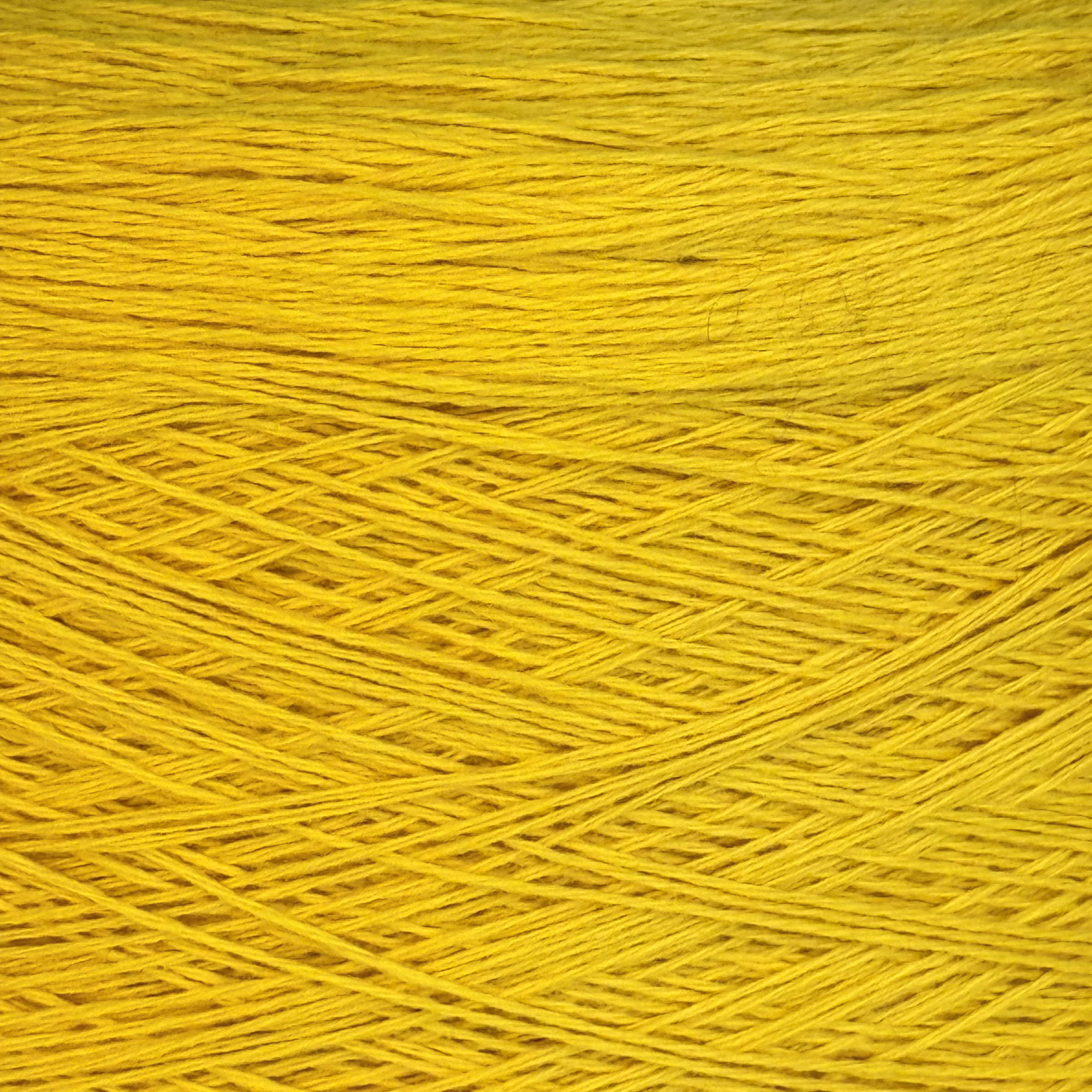 Zegna Baruffa Art. Supergeelong 3/15, Farbe: Honiggelb