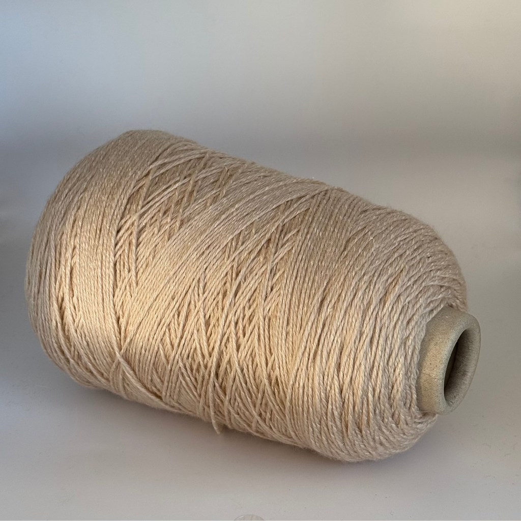 Toscano Art. Fielsole 2600, Woll-Seiden-Mischung, Farbe: Sand & Seide