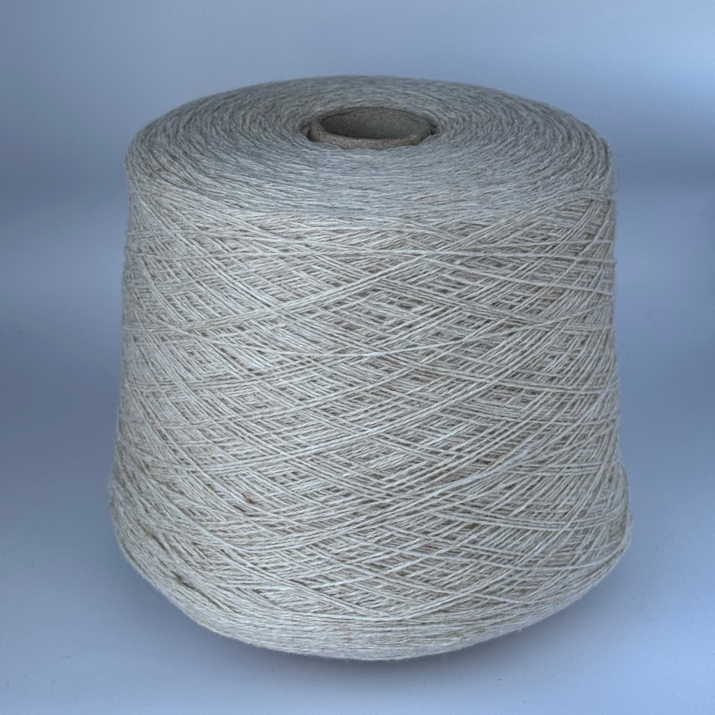 Lanecardate art. Canberra 2/15.5, Merino 100%, Farbe: Oatmeal
