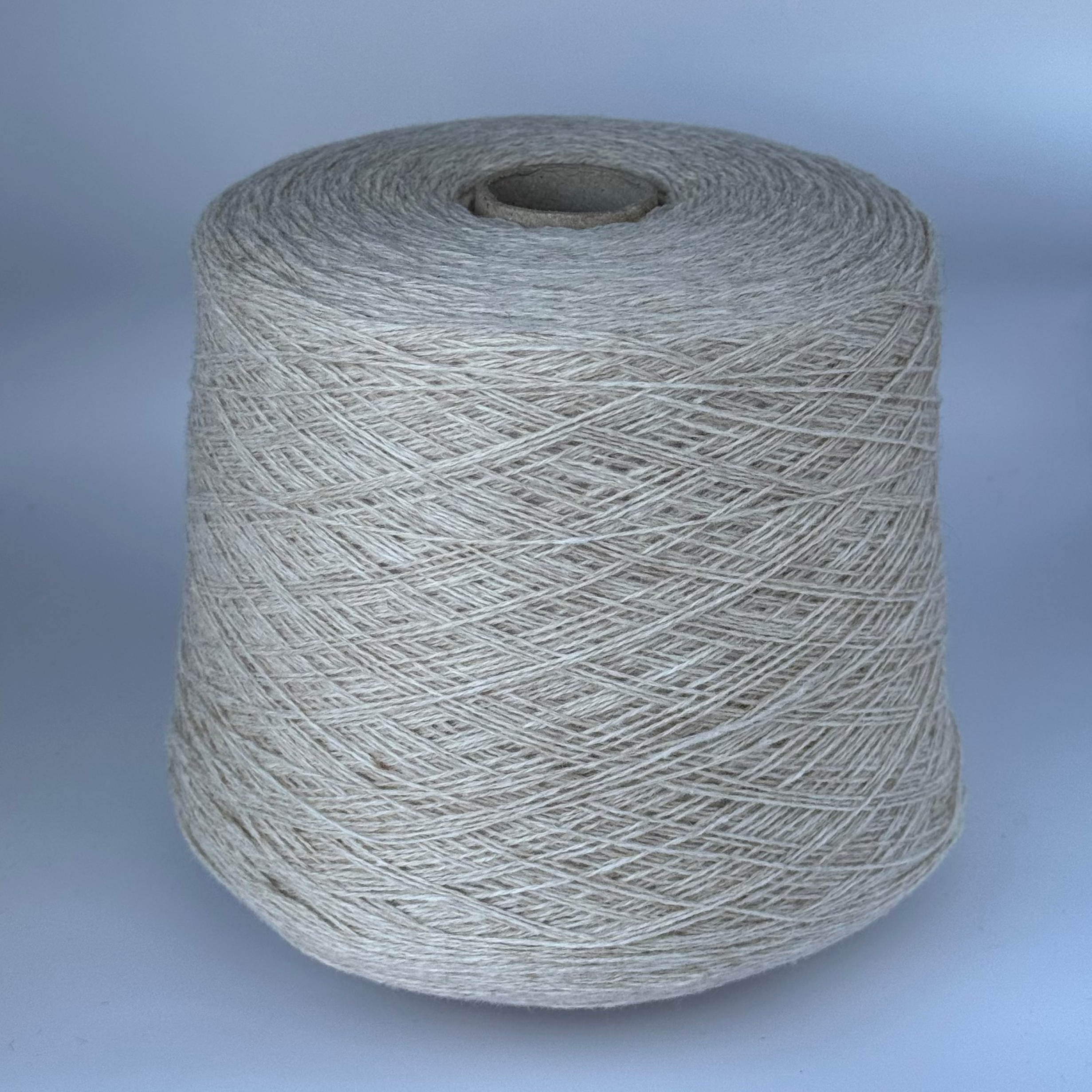 Lanecardate art. Canberra 2/15.5, Merino 100%, Farbe: Oatmeal