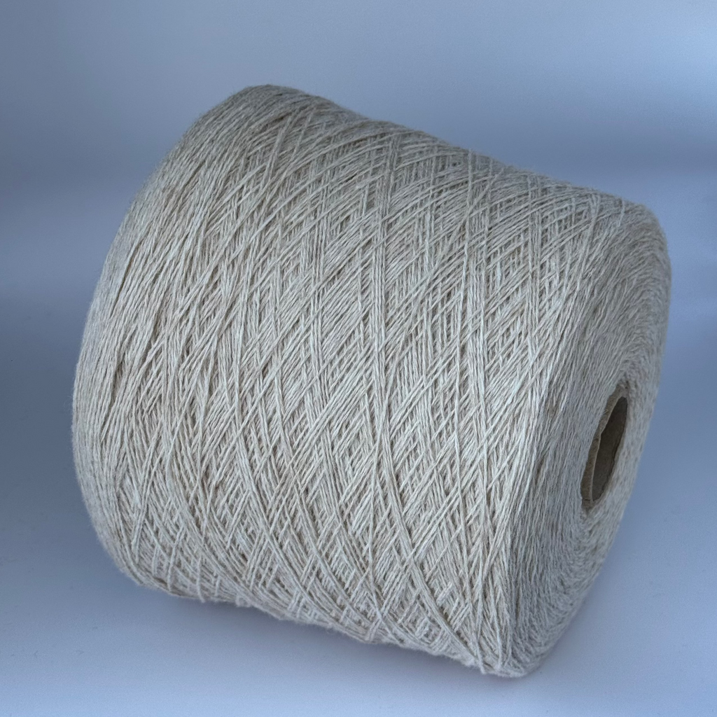 Lanecardate art. Canberra 2/15.5, Merino 100%, Farbe: Oatmeal