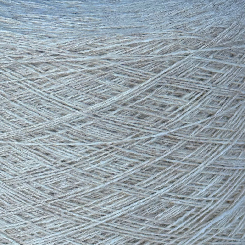 Lanecardate art. Canberra 2/15.5, Merino 100%, Farbe: Oatmeal