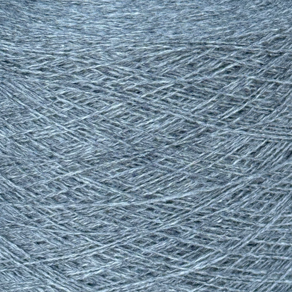 Lanecardate art. Canberra 2/15.5, merino 100%, col. Smoky grey