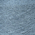 Lanecardate art. Canberra 2/15.5, merino 100%, col. Smoky grey