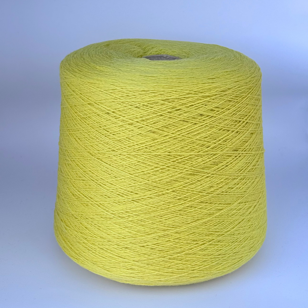 Lanecardate art. Canberra 2/15.5, Merino 100%, Farbe: Saure Limette