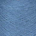 Lanecardate art. Canberra 2/15.5, merino 100%, col. Vintage blue
