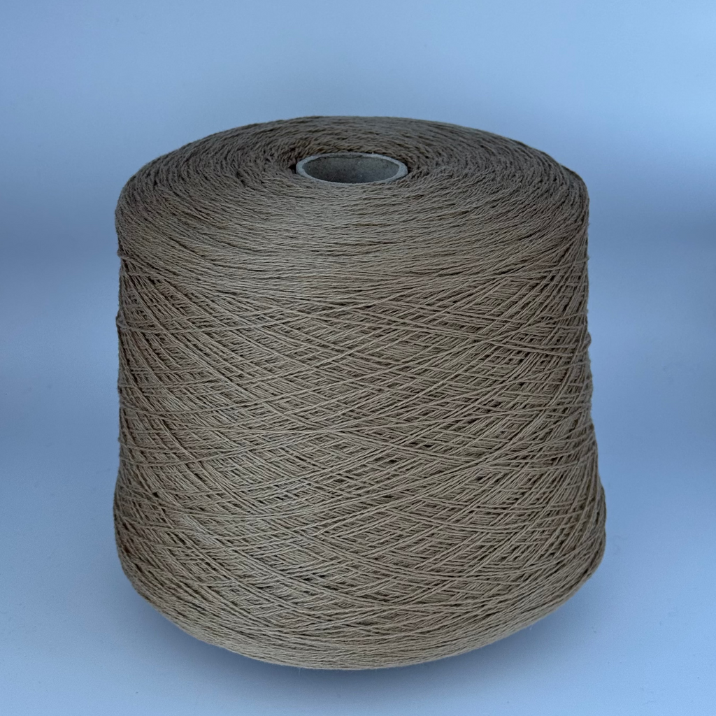 Lanecardate art. Canberra 2/15.5, Merino 100%, Farbe: Mushroom