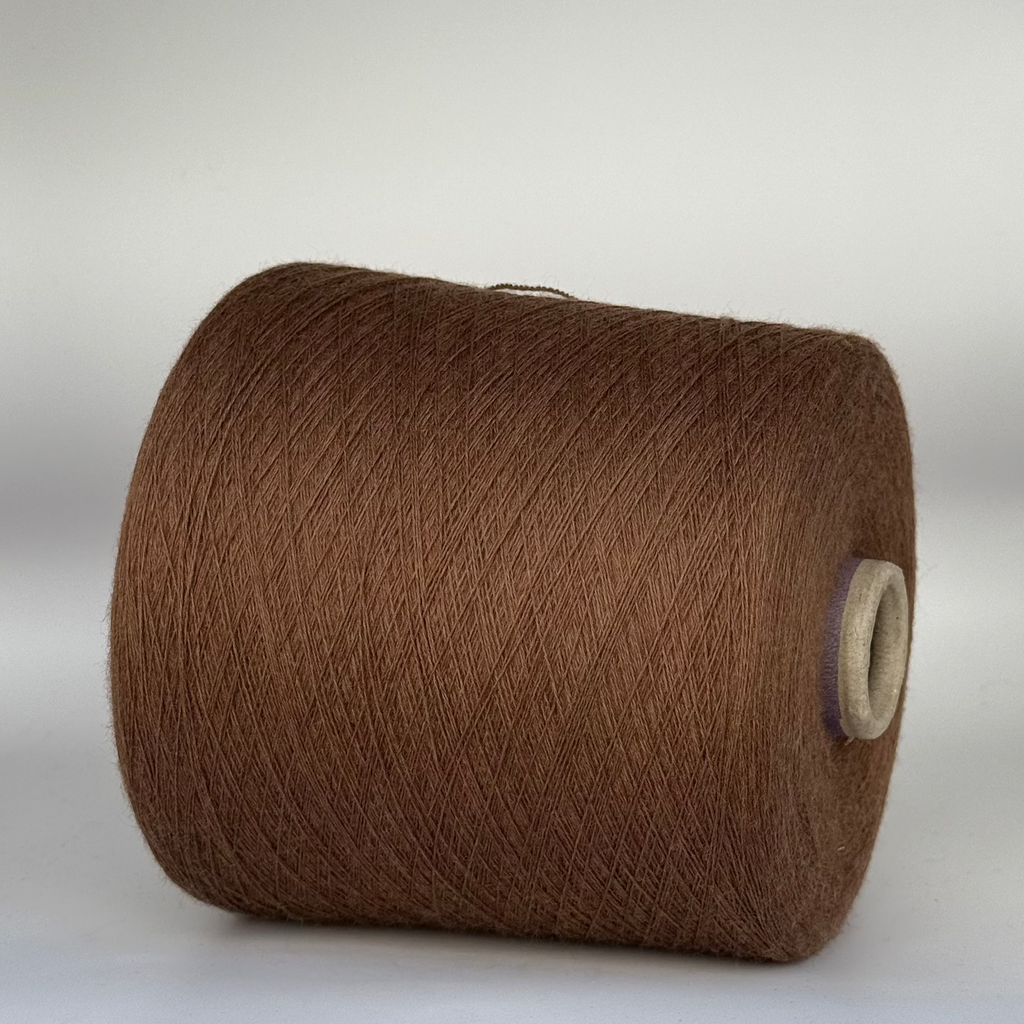 Biella Yarn Art. Victoria 2/30, 100 % Merino, Farbe: Zimtzucker