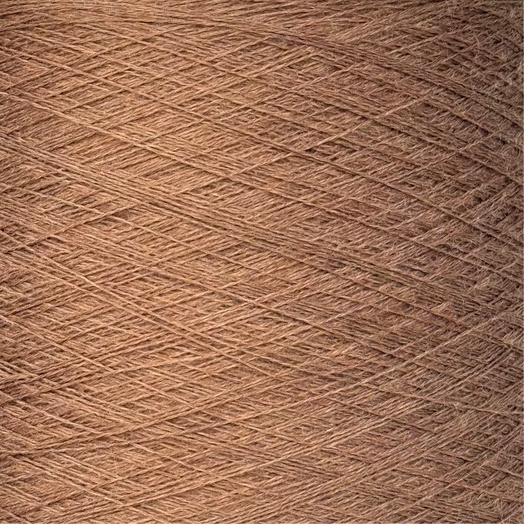 Biella Yarn Art. Victoria 2/30, 100 % Merino, Farbe: Zimtzucker