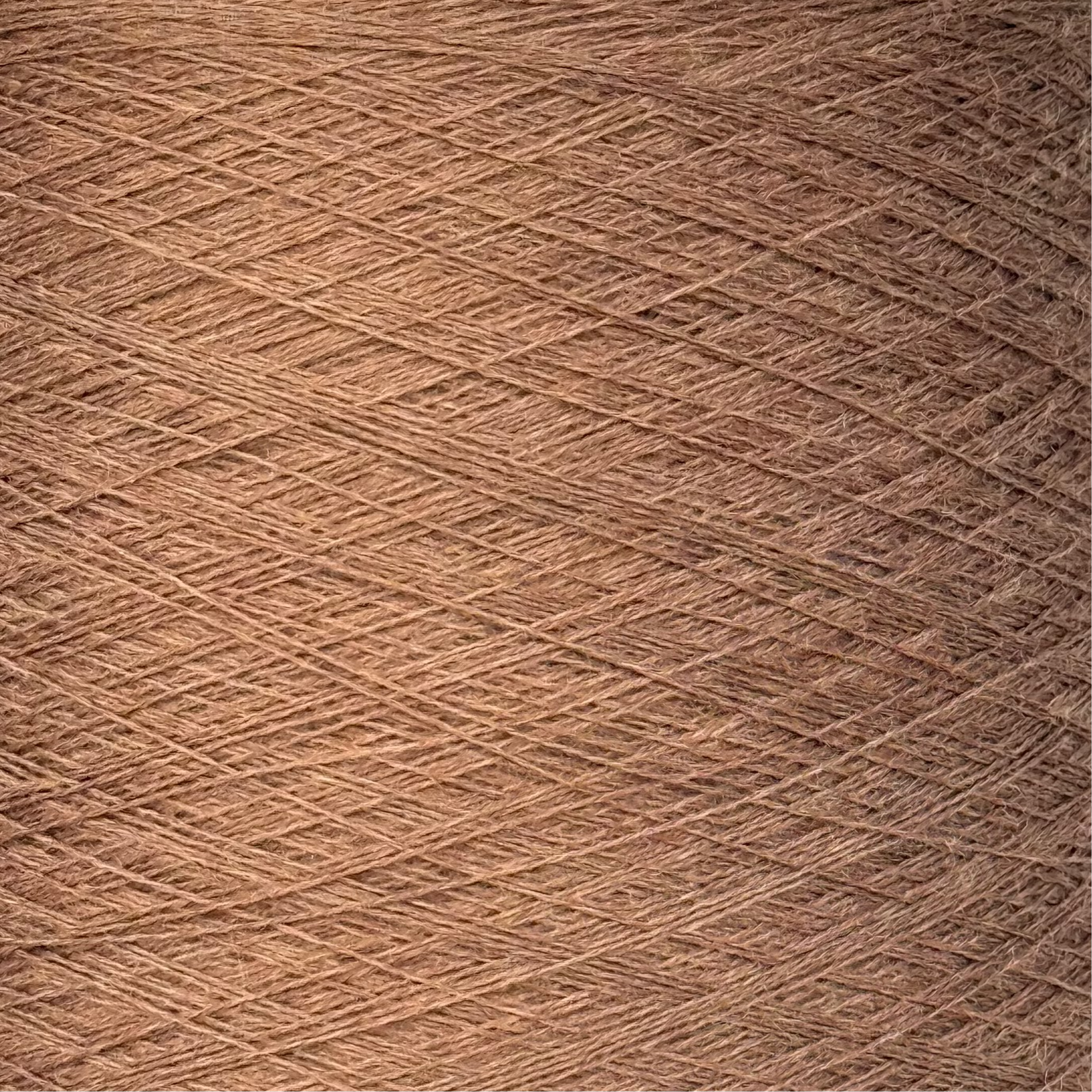 Biella Yarn Art. Victoria 2/30, 100 % Merino, Farbe: Zimtzucker