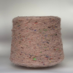 Ri.Go art. Multipoint 4600, alpaca-merino blend, col. Strawberry milk with sprinkles