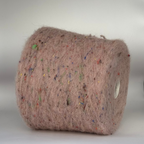 Ri.Go art. Multipoint 4600, alpaca-merino blend, col. Strawberry milk with sprinkles