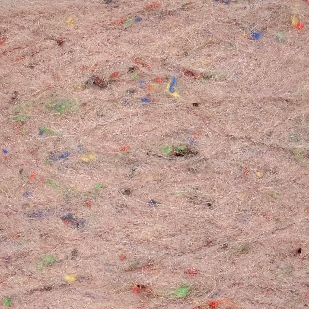 Ri.Go art. Multipoint 4600, alpaca-merino blend, col. Strawberry milk with sprinkles