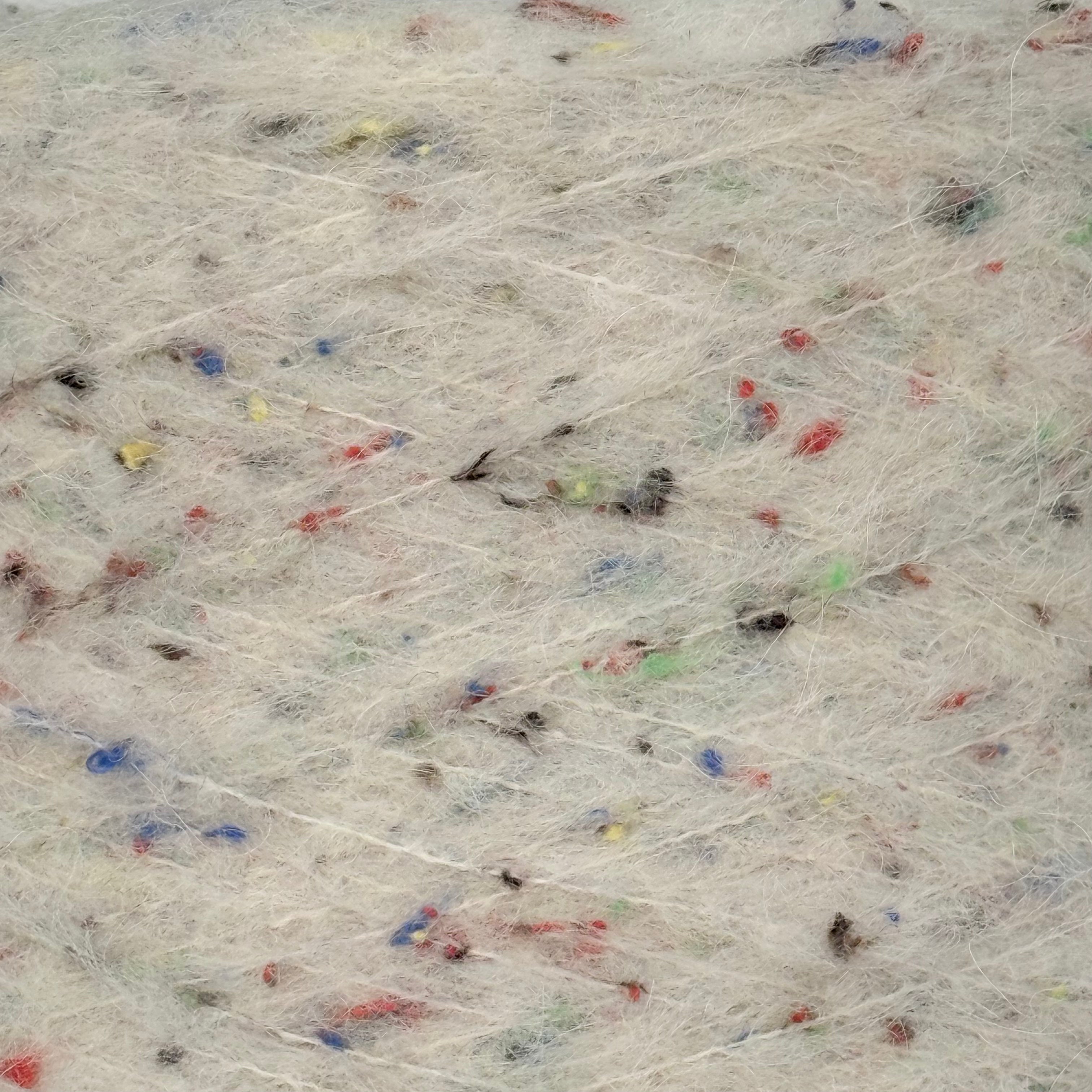 Ri.Go art. Multipoint 4600, alpaca-merino blend, col. Cotton candy with sprinkles