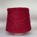 Ri.Go Art. Multipoint 4600, Alpaka-Merino-Mischung, Farbe: Himbeertorte mit Streuseln
