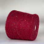 Ri.Go Art. Multipoint 4600, Alpaka-Merino-Mischung, Farbe: Himbeertorte mit Streuseln