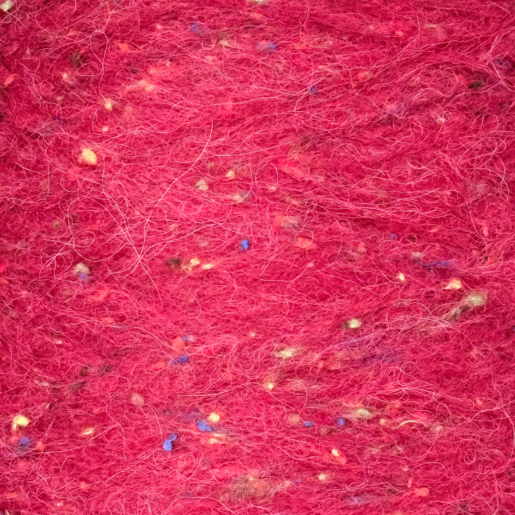 Ri.Go Art. Multipoint 4600, Alpaka-Merino-Mischung, Farbe: Himbeertorte mit Streuseln