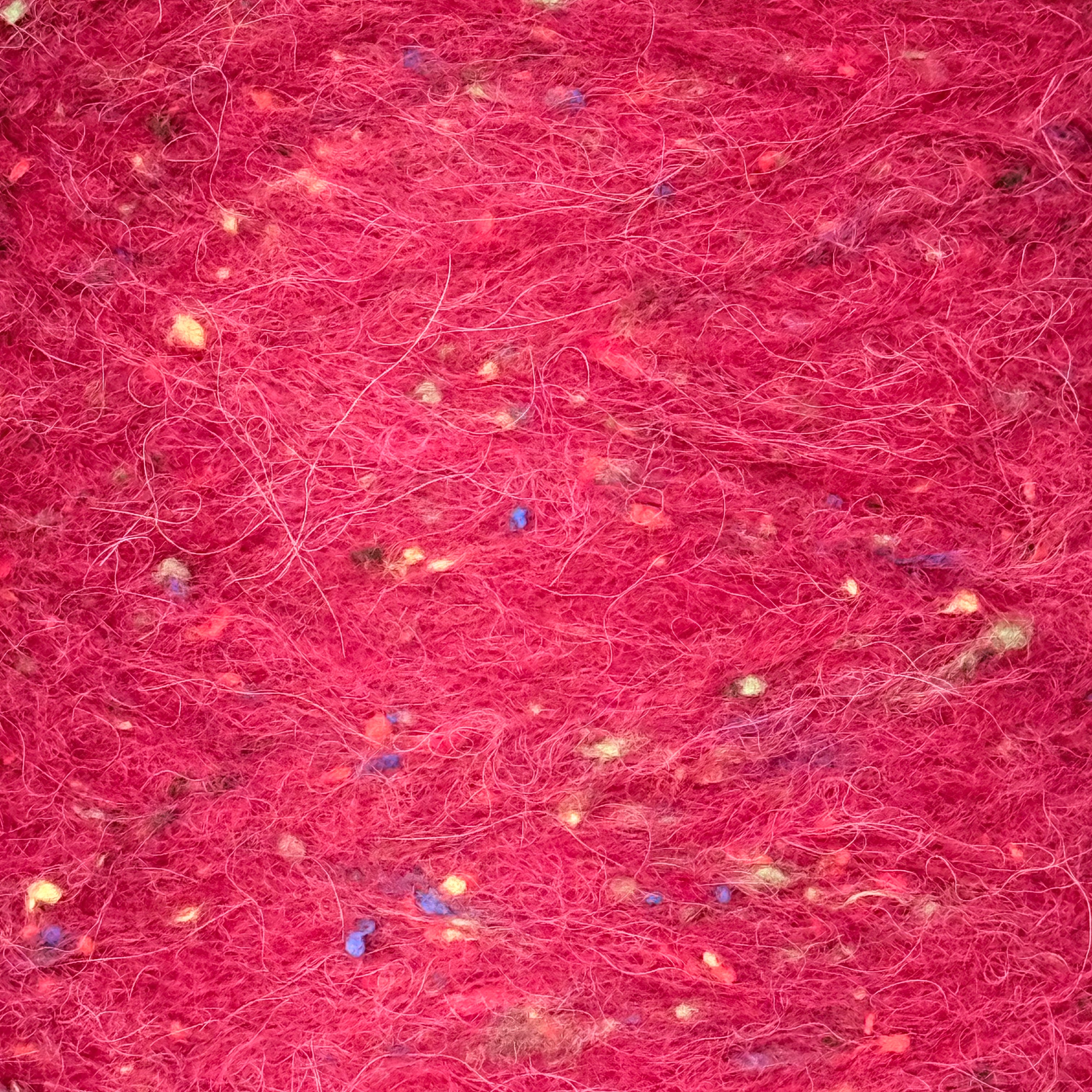 Ri.Go Art. Multipoint 4600, Alpaka-Merino-Mischung, Farbe: Himbeertorte mit Streuseln