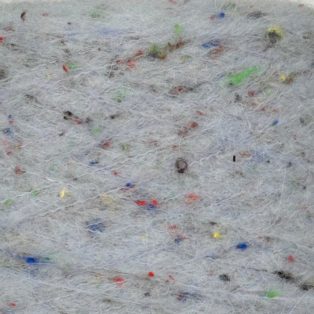 Ri.Go art. Multipoint 4600, alpaca-merino blend, Blueberry milk with sprinkles