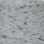Ri.Go art. Multipoint 4600, alpaca-merino blend, Blueberry milk with sprinkles
