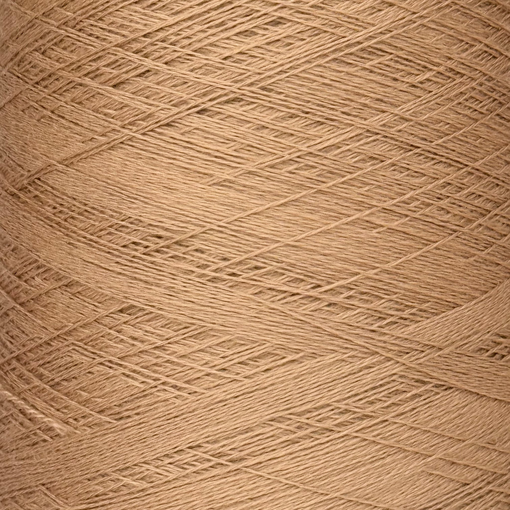 Sesia art. Twin 2/14, 100% merino, col. Brown sugar