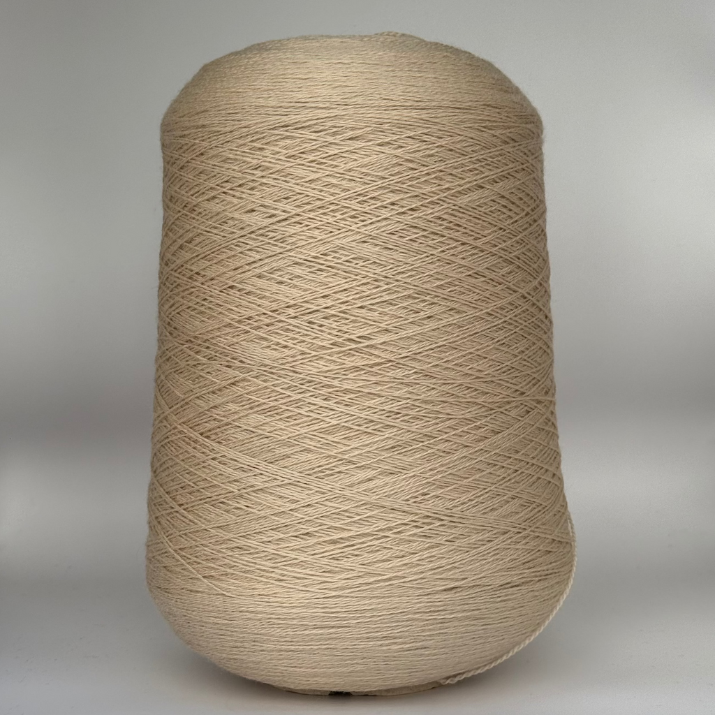 Sesia art. Twin 2/14, 100% merino, col. Soft biscuit