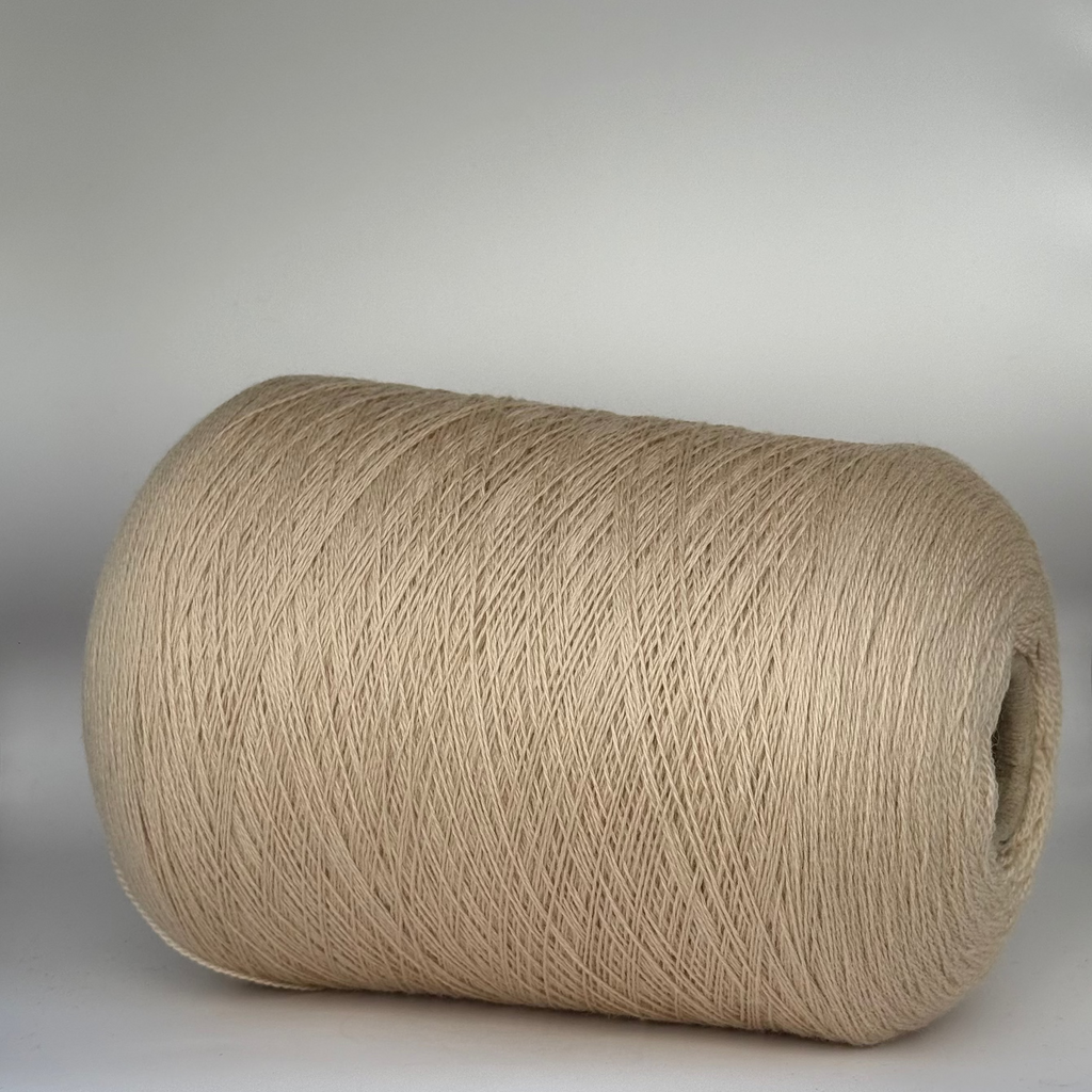 Sesia art. Twin 2/14, 100% merino, col. Soft biscuit