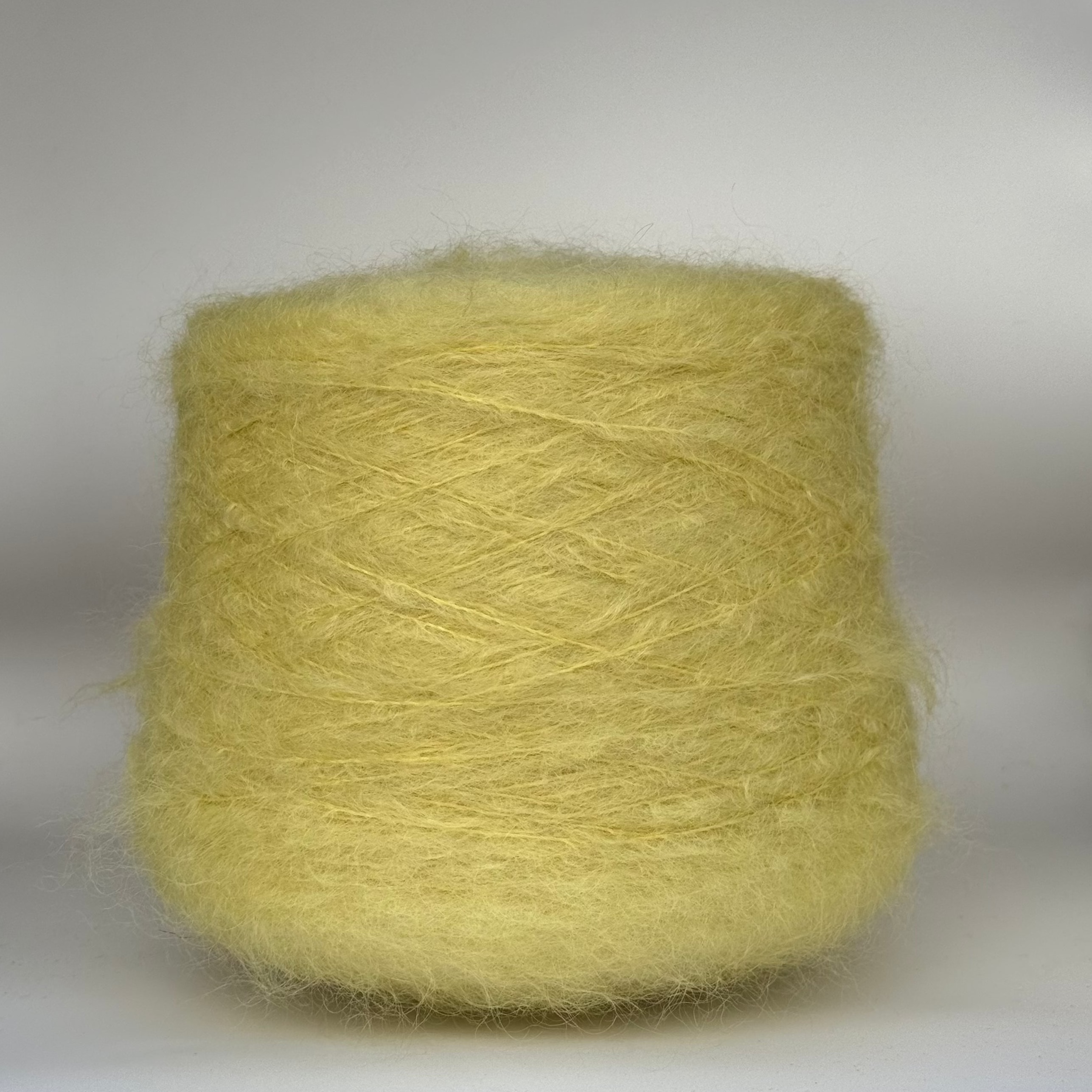 Ri.Go Art. Kid one 300, Mohair-Mischung, Farbe: Lemon Mousse