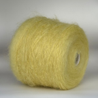 Ri.Go Art. Kid one 300, Mohair-Mischung, Farbe: Lemon Mousse