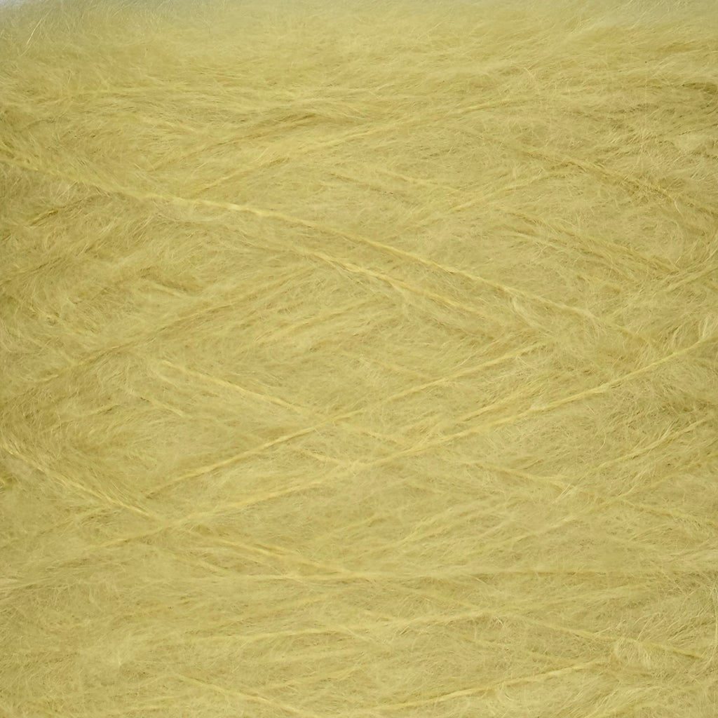 Ri.Go Art. Kid one 300, Mohair-Mischung, Farbe: Lemon Mousse