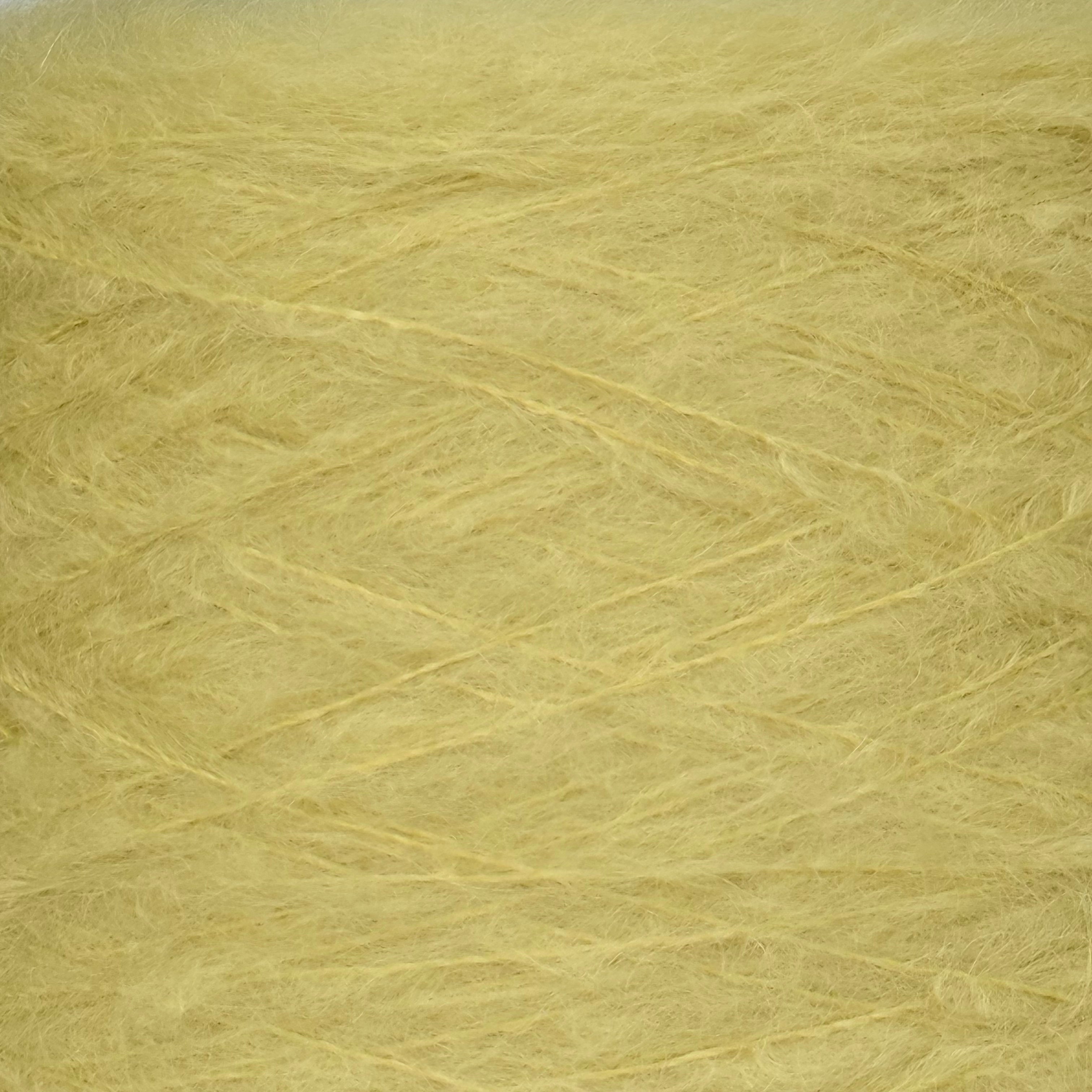 Ri.Go Art. Kid one 300, Mohair-Mischung, Farbe: Lemon Mousse