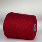 Ri.Go Art. Buthan 2/14, 100 % Kaschmir, Farbe: Sour Cherry