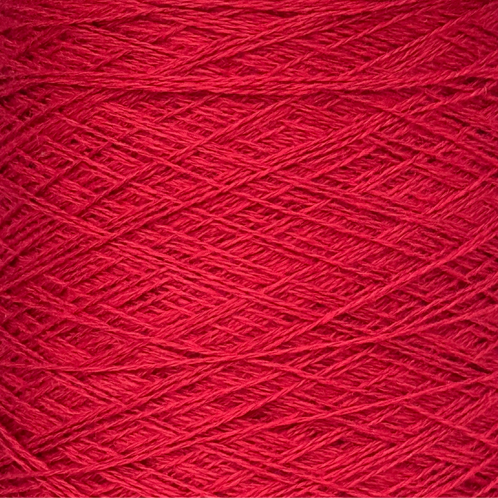 Ri.Go Art. Buthan 2/14, 100 % Kaschmir, Farbe: Sour Cherry