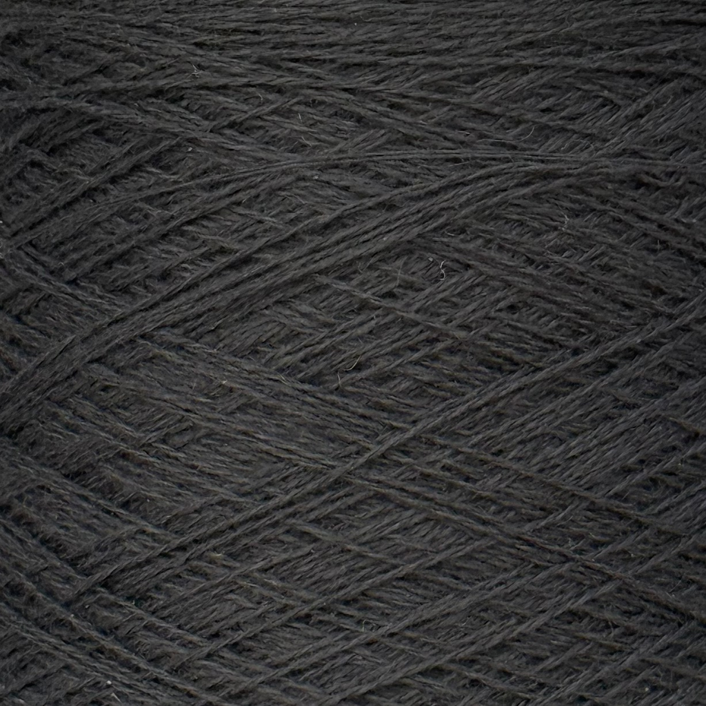 Ri.Go Art. Buthan 2/14, 100 % Kaschmir, Farbe: Blackout