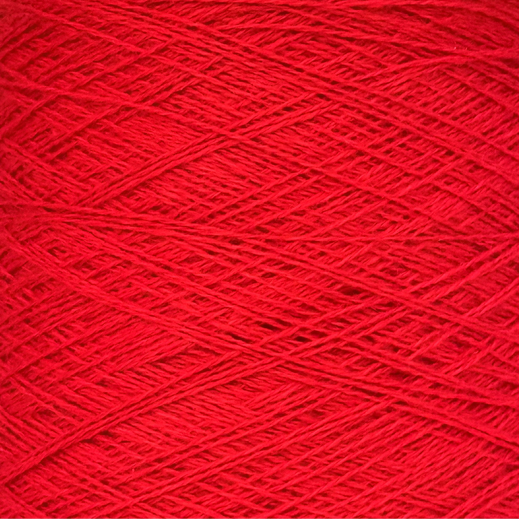 Ri.Go Art. Buthan 2/14, 100 % Kaschmir, Farbe: Paprika Red
