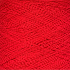 Ri.Go Art. Buthan 2/14, 100 % Kaschmir, Farbe: Paprika Red