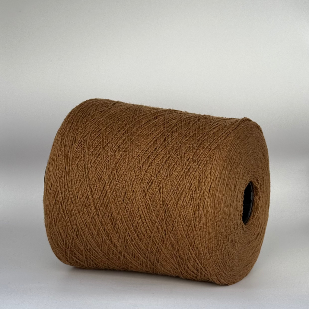 Ri.Go Art. Buthan 2/14, 100 % Kaschmir, Farbe: Sugar Roasted