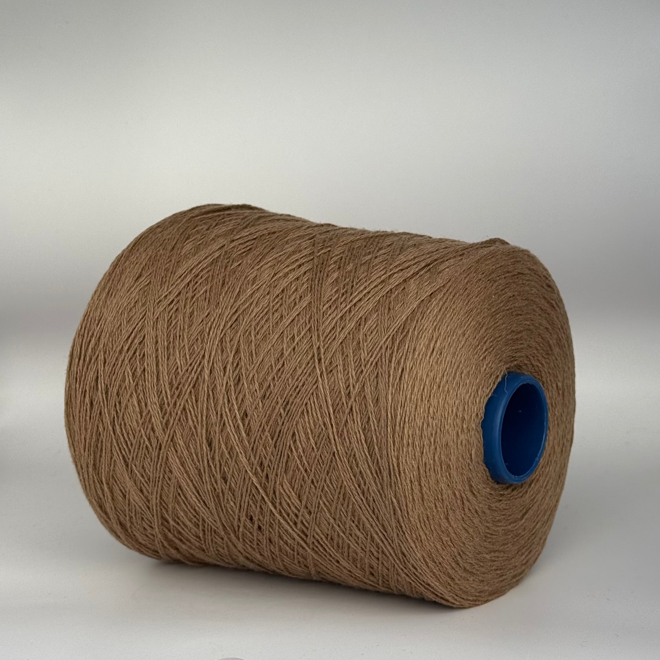 Ri.Go Art. Buthan 2/14, 100 % Kaschmir, Farbe: Nussnougat