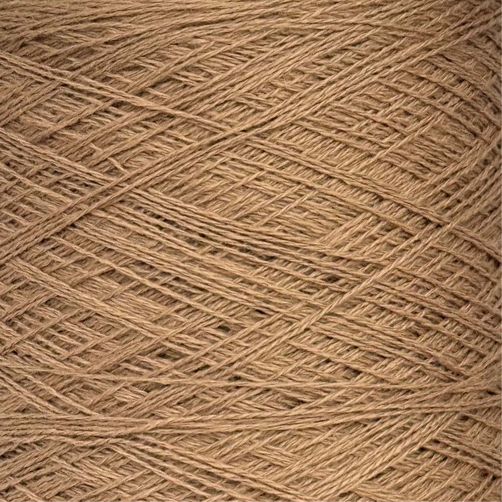 Ri.Go Art. Buthan 2/14, 100 % Kaschmir, Farbe: Nussnougat